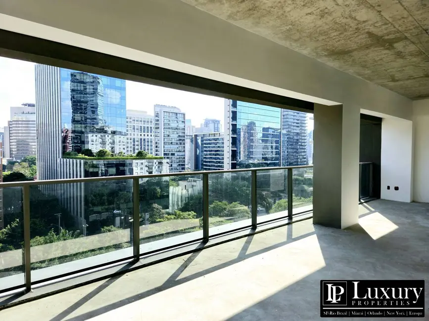 Foto 4 de Apartamento com 3 quartos à venda, 227m2 em Vila Olímpia, São Paulo - SP