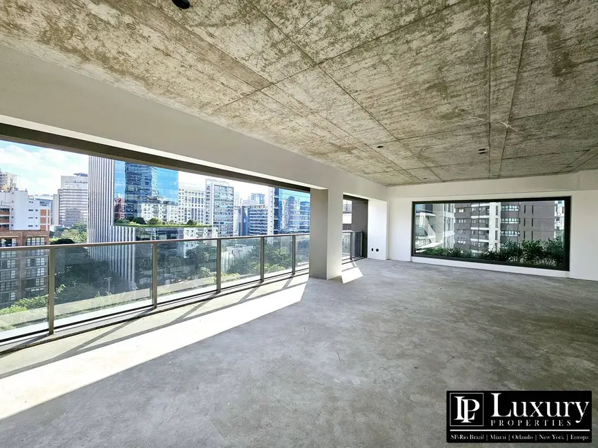 Foto 2 de Apartamento com 3 quartos à venda, 227m2 em Vila Olímpia, São Paulo - SP