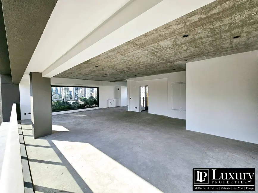 Foto 5 de Apartamento com 3 quartos à venda, 227m2 em Vila Olímpia, São Paulo - SP