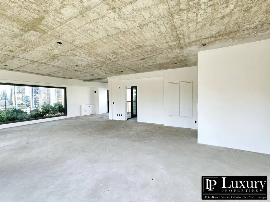 Foto 3 de Apartamento com 3 quartos à venda, 227m2 em Vila Olímpia, São Paulo - SP