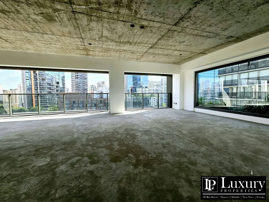 Foto 6 de Apartamento com 3 quartos à venda, 227m2 em Vila Olímpia, São Paulo - SP