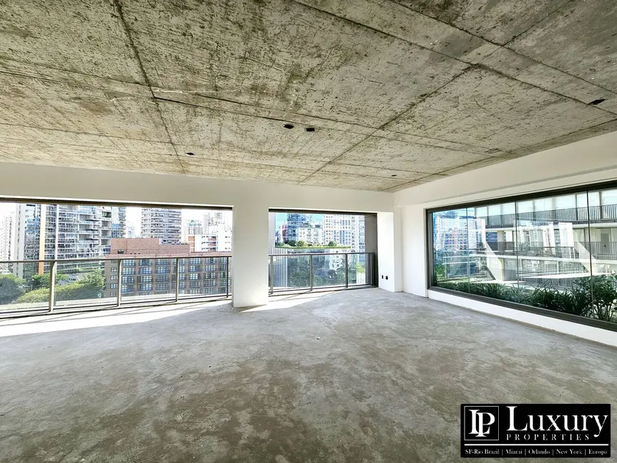 Foto 7 de Apartamento com 3 quartos à venda, 227m2 em Vila Olímpia, São Paulo - SP