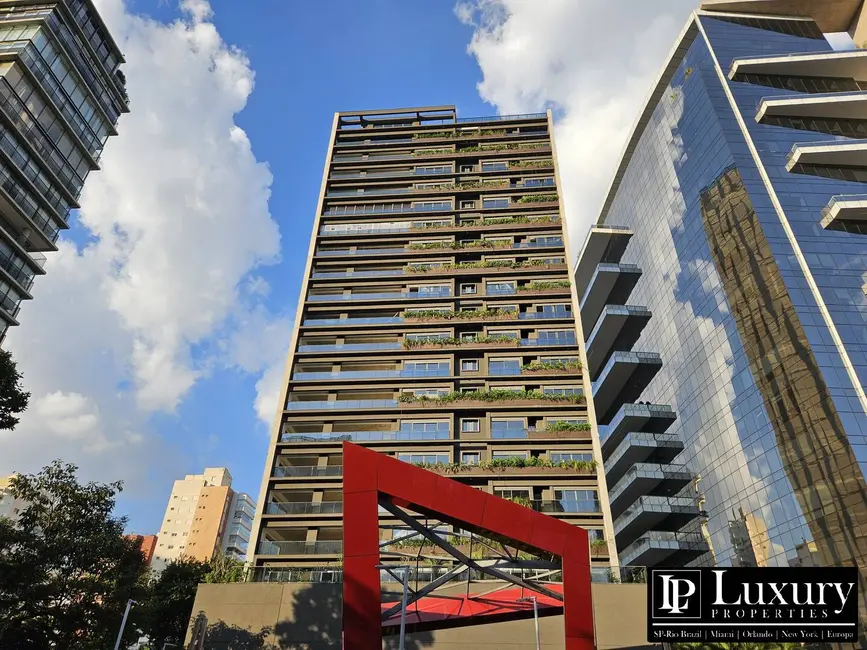 Foto 1 de Apartamento com 3 quartos à venda, 227m2 em Vila Olímpia, São Paulo - SP