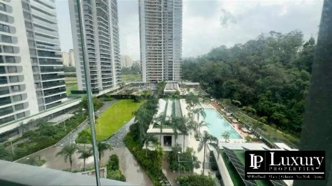 Foto 2 de Apartamento com 3 quartos para alugar, 142m2 em Real Parque, São Paulo - SP