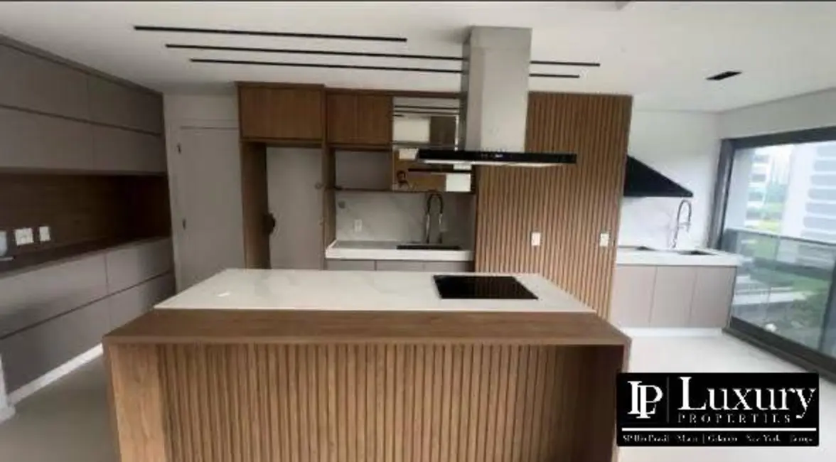 Foto 7 de Apartamento com 3 quartos para alugar, 142m2 em Real Parque, São Paulo - SP