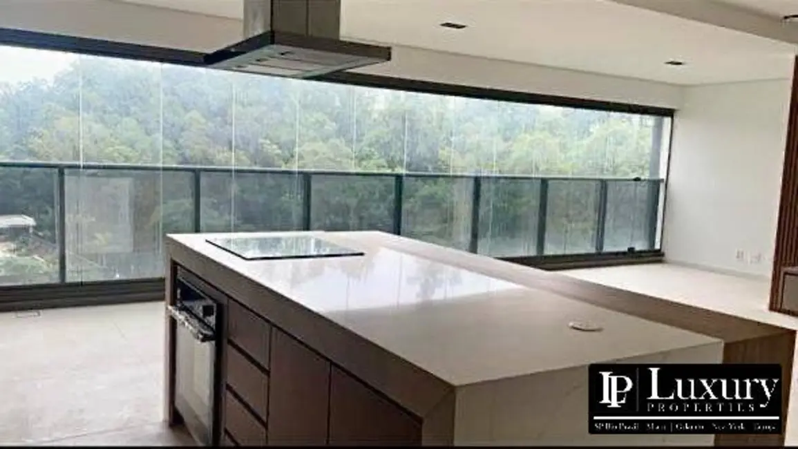 Foto 8 de Apartamento com 3 quartos para alugar, 142m2 em Real Parque, São Paulo - SP