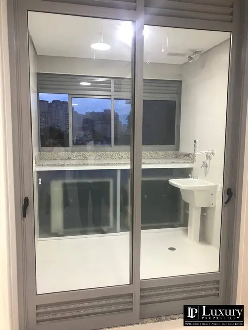 Foto 9 de Apartamento com 3 quartos para alugar, 181m2 em Vila Nova Conceição, São Paulo - SP