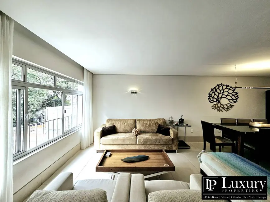 Foto 8 de Apartamento com 3 quartos à venda, 187m2 em Itaim Bibi, São Paulo - SP