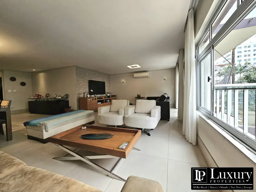 Foto 5 de Apartamento com 3 quartos à venda, 187m2 em Itaim Bibi, São Paulo - SP