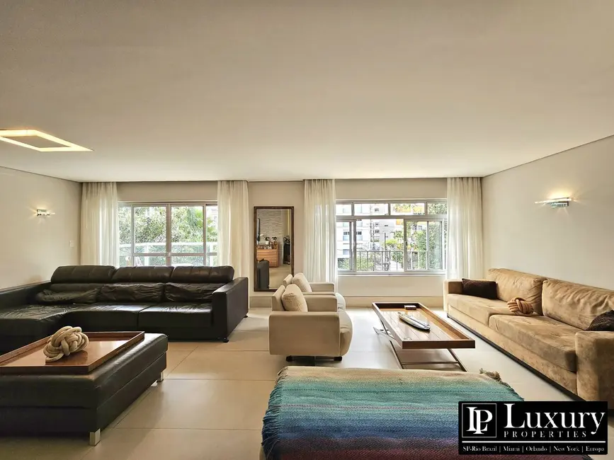 Foto 1 de Apartamento com 3 quartos à venda, 187m2 em Itaim Bibi, São Paulo - SP