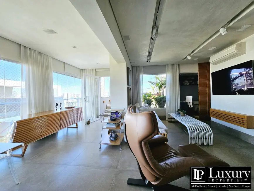 Foto 5 de Cobertura com 3 quartos à venda, 230m2 em Brooklin Novo, São Paulo - SP