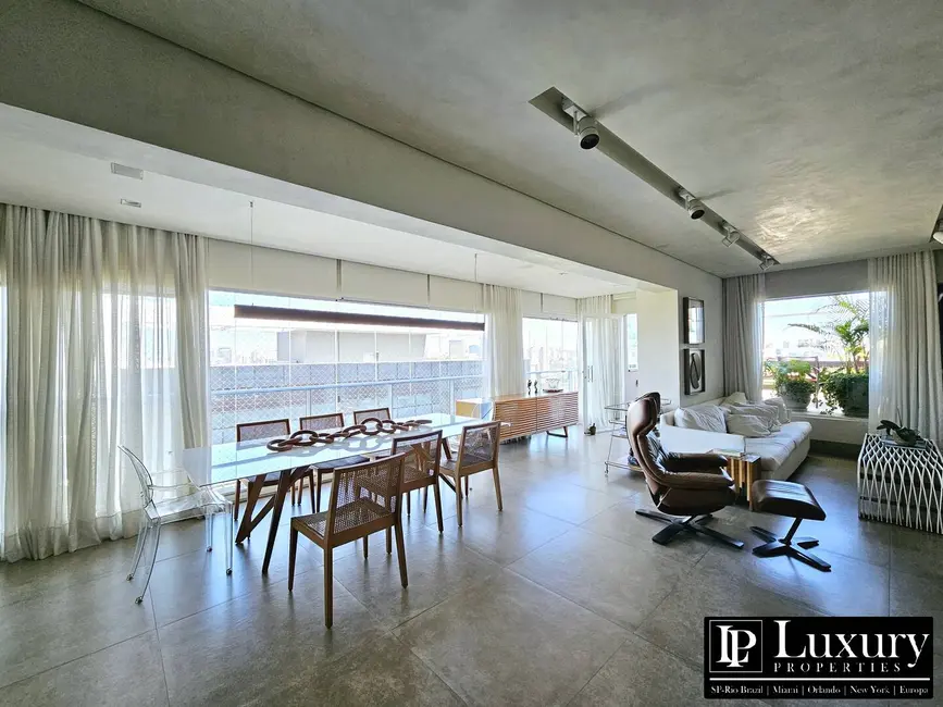 Foto 9 de Cobertura com 3 quartos à venda, 230m2 em Brooklin Novo, São Paulo - SP