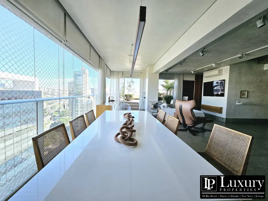 Foto 8 de Cobertura com 3 quartos à venda, 230m2 em Brooklin Novo, São Paulo - SP