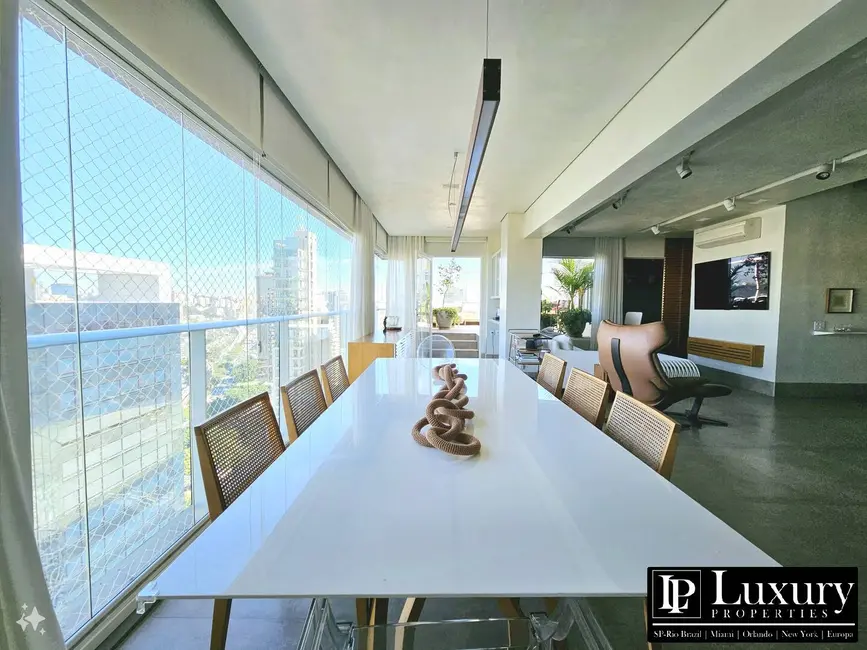 Foto 7 de Cobertura com 3 quartos à venda, 230m2 em Brooklin Novo, São Paulo - SP