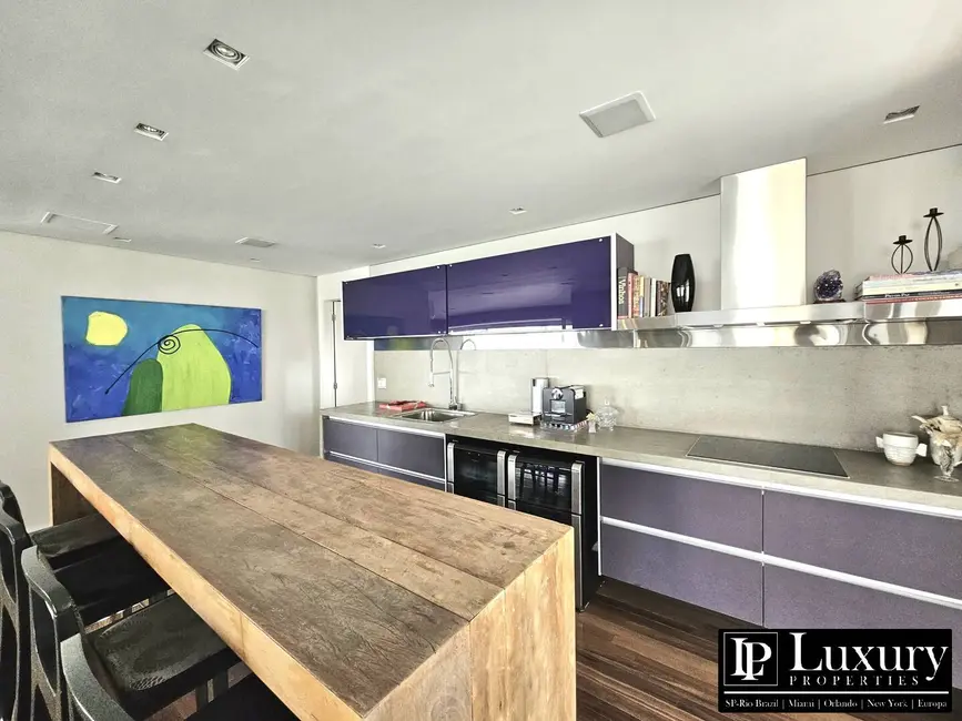 Apartamento com 3 quartos à venda, 385m2 em Campo Belo, São Paulo - SP - imagem 9 Foto 9 de Apartamento com 3 quartos à venda, 385m2 em Campo Belo, São Paulo - SP