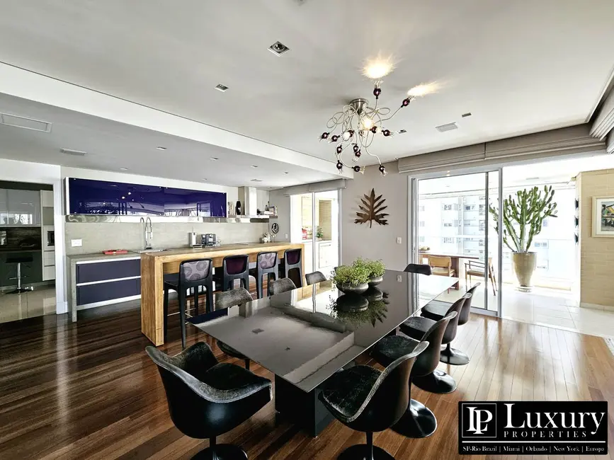 Apartamento com 3 quartos à venda, 385m2 em Campo Belo, São Paulo - SP - imagem 6 Foto 6 de Apartamento com 3 quartos à venda, 385m2 em Campo Belo, São Paulo - SP