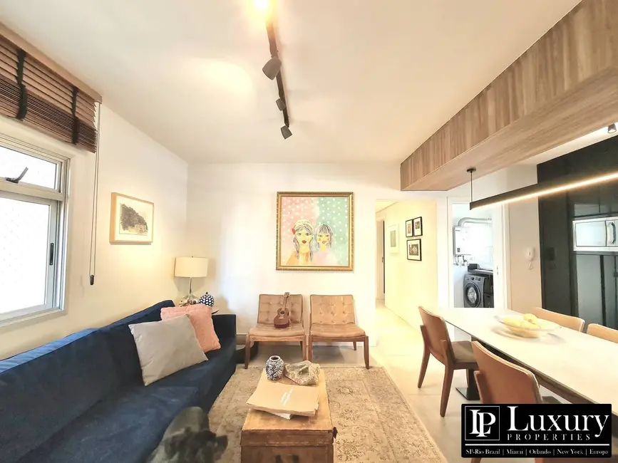 Apartamento com 2 quartos à venda, 82m2 em Jardim Paulista, São Paulo - SP - imagem 1 Foto 1 de Apartamento com 2 quartos à venda, 82m2 em Jardim Paulista, São Paulo - SP