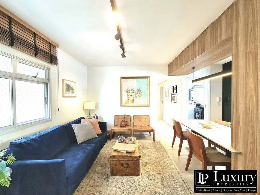 Apartamento com 2 quartos à venda, 82m2 em Jardim Paulista, São Paulo - SP - imagem 4 Foto 4 de Apartamento com 2 quartos à venda, 82m2 em Jardim Paulista, São Paulo - SP