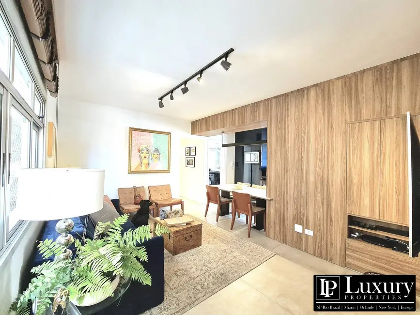 Apartamento com 2 quartos à venda, 82m2 em Jardim Paulista, São Paulo - SP - imagem 3 Foto 3 de Apartamento com 2 quartos à venda, 82m2 em Jardim Paulista, São Paulo - SP