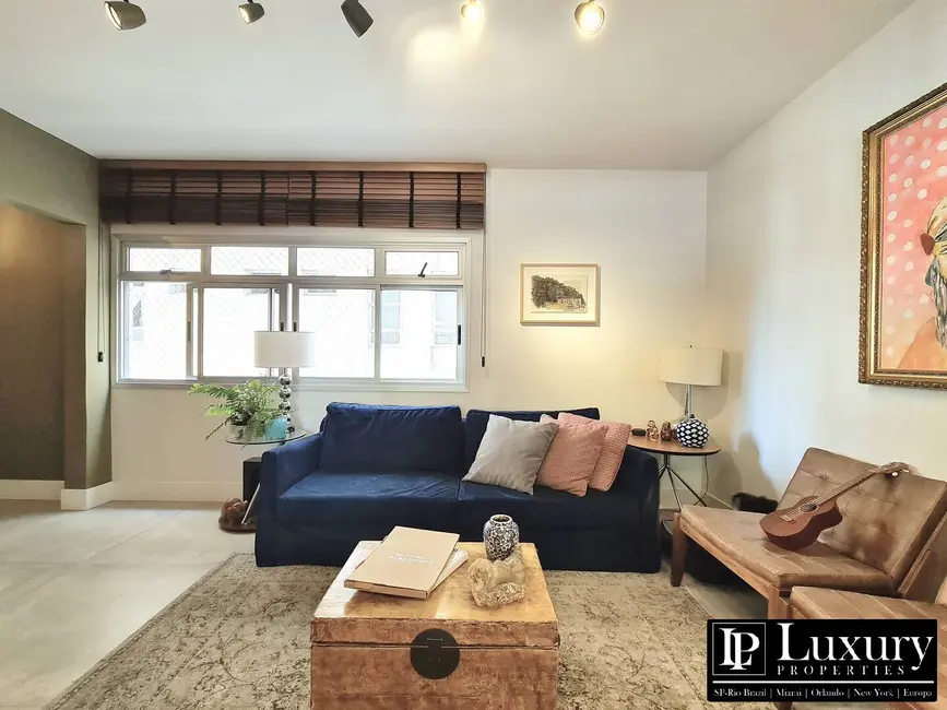 Apartamento com 2 quartos à venda, 82m2 em Jardim Paulista, São Paulo - SP - imagem 2 Foto 2 de Apartamento com 2 quartos à venda, 82m2 em Jardim Paulista, São Paulo - SP