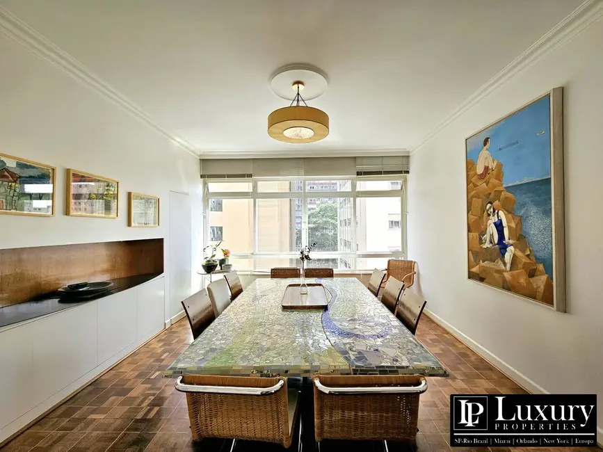 Foto 8 de Apartamento com 3 quartos à venda, 276m2 em Jardim Paulista, São Paulo - SP