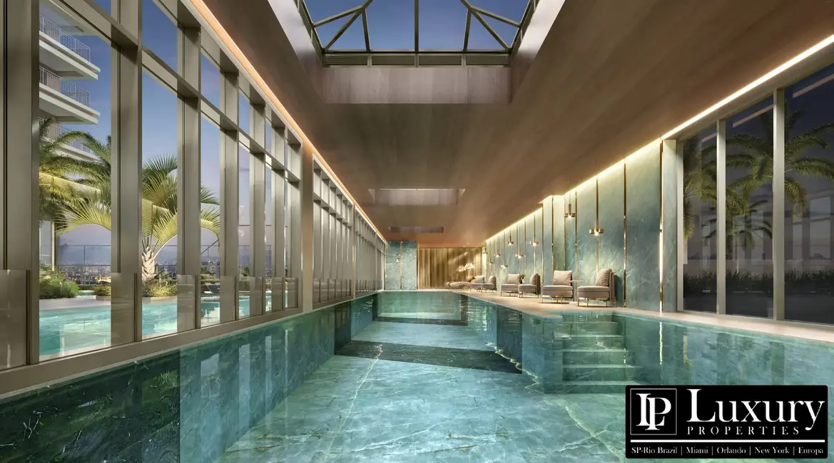 Foto 5 de Apartamento com 3 quartos à venda e para alugar, 162198m2 em São Paulo - SP