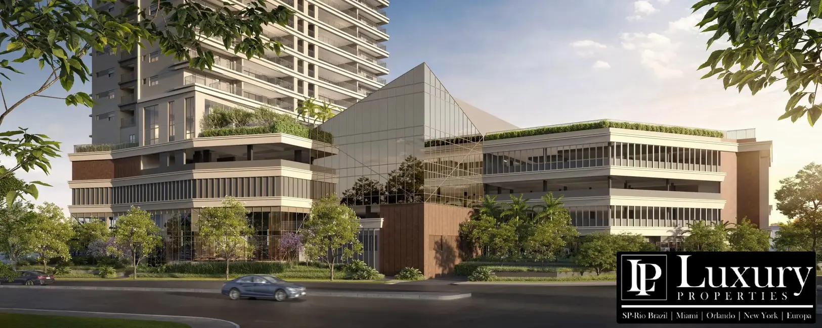 Foto 2 de Apartamento com 3 quartos à venda e para alugar, 162198m2 em São Paulo - SP