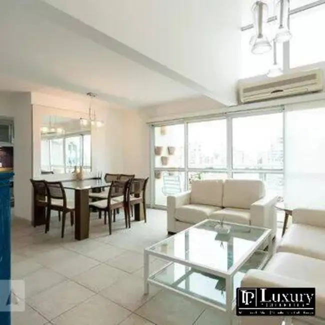 Foto 1 de Apartamento com 2 quartos para alugar, 143m2 em Vila Nova Conceição, São Paulo - SP