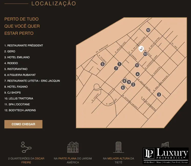 Foto 9 de Apartamento com 4 quartos à venda e para alugar, 211291m2 em Jardim América, São Paulo - SP