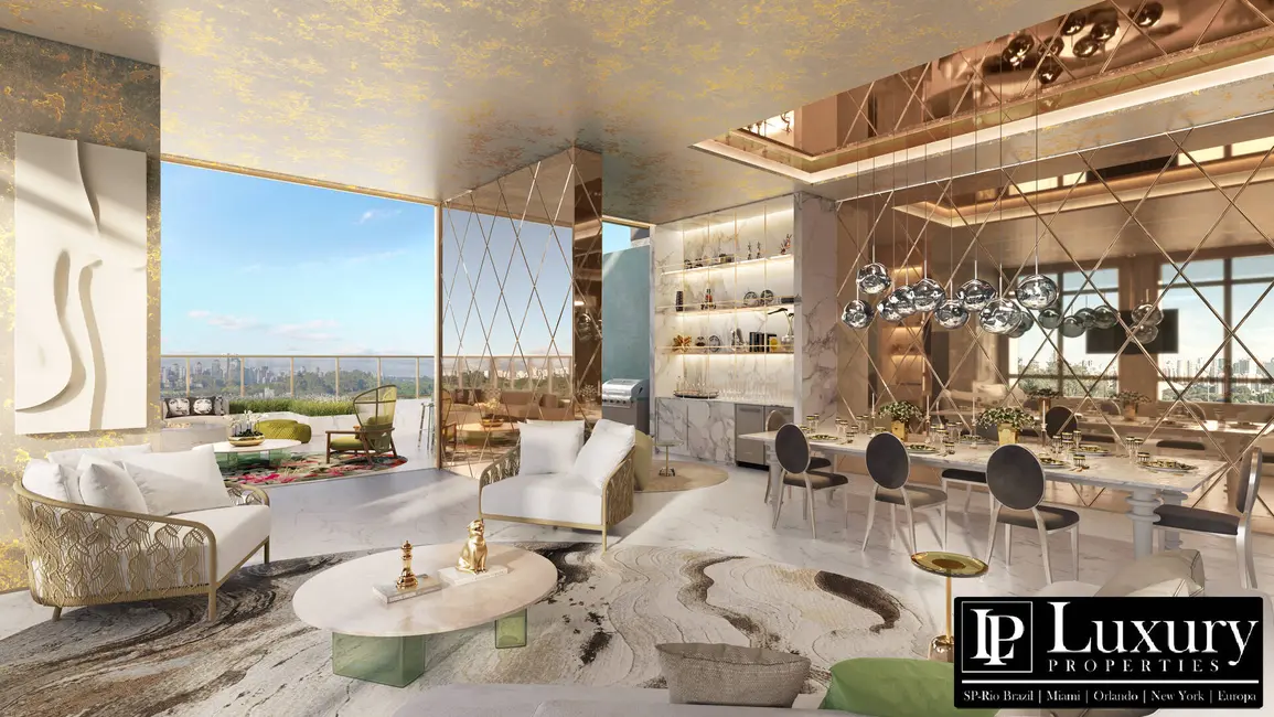 Apartamento com 1 quarto à venda e para alugar, 24262m2 em Paraíso, São Paulo - SP - imagem 4 Foto 4 de Apartamento com 1 quarto à venda e para alugar, 24262m2 em Paraíso, São Paulo - SP