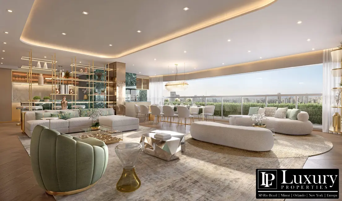 Apartamento com 1 quarto à venda e para alugar, 24262m2 em Paraíso, São Paulo - SP - imagem 3 Foto 3 de Apartamento com 1 quarto à venda e para alugar, 24262m2 em Paraíso, São Paulo - SP