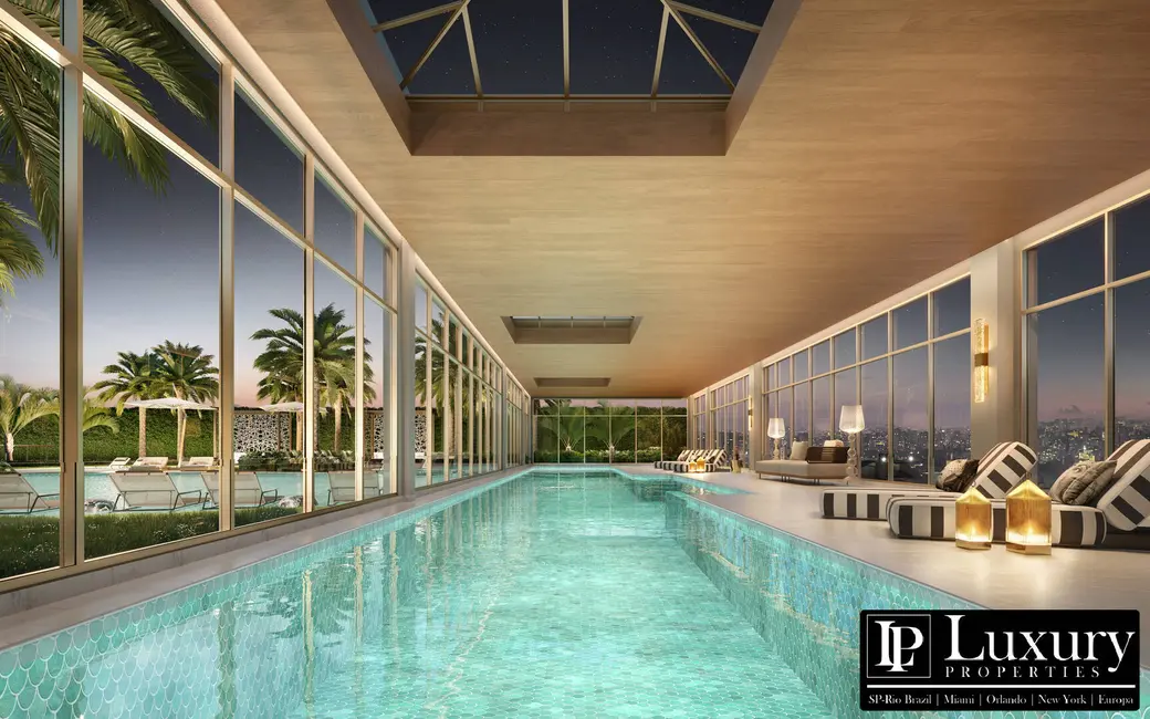 Apartamento com 1 quarto à venda e para alugar, 24262m2 em Paraíso, São Paulo - SP - imagem 8 Foto 8 de Apartamento com 1 quarto à venda e para alugar, 24262m2 em Paraíso, São Paulo - SP
