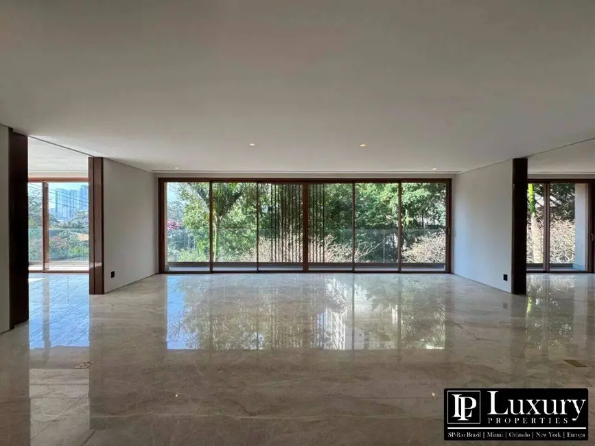 Foto 1 de Apartamento com 4 quartos à venda, 380m2 em Cidade Jardim, São Paulo - SP