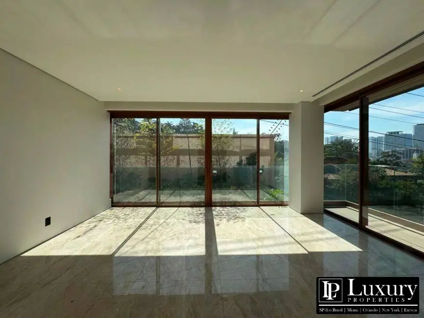 Foto 4 de Apartamento com 4 quartos à venda, 380m2 em Cidade Jardim, São Paulo - SP