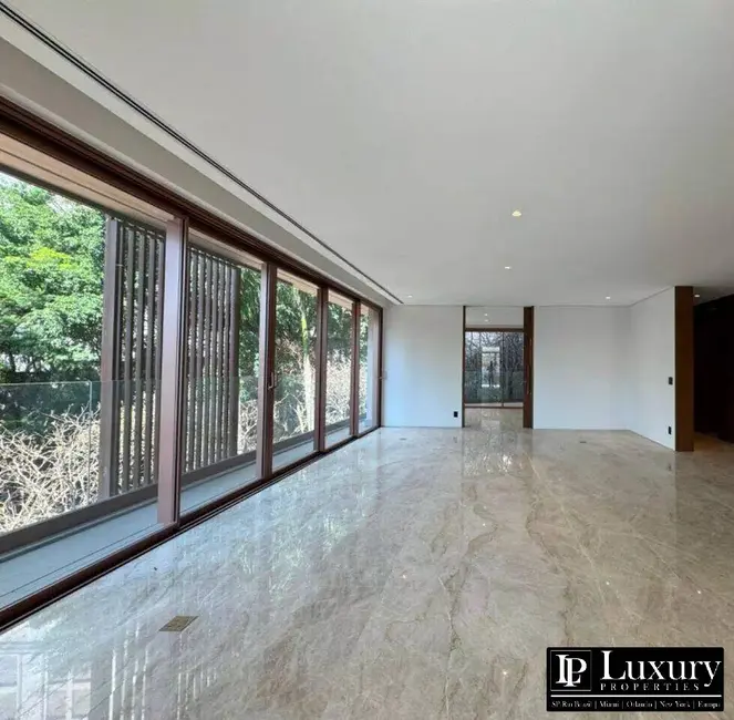 Foto 2 de Apartamento com 4 quartos à venda, 380m2 em Cidade Jardim, São Paulo - SP