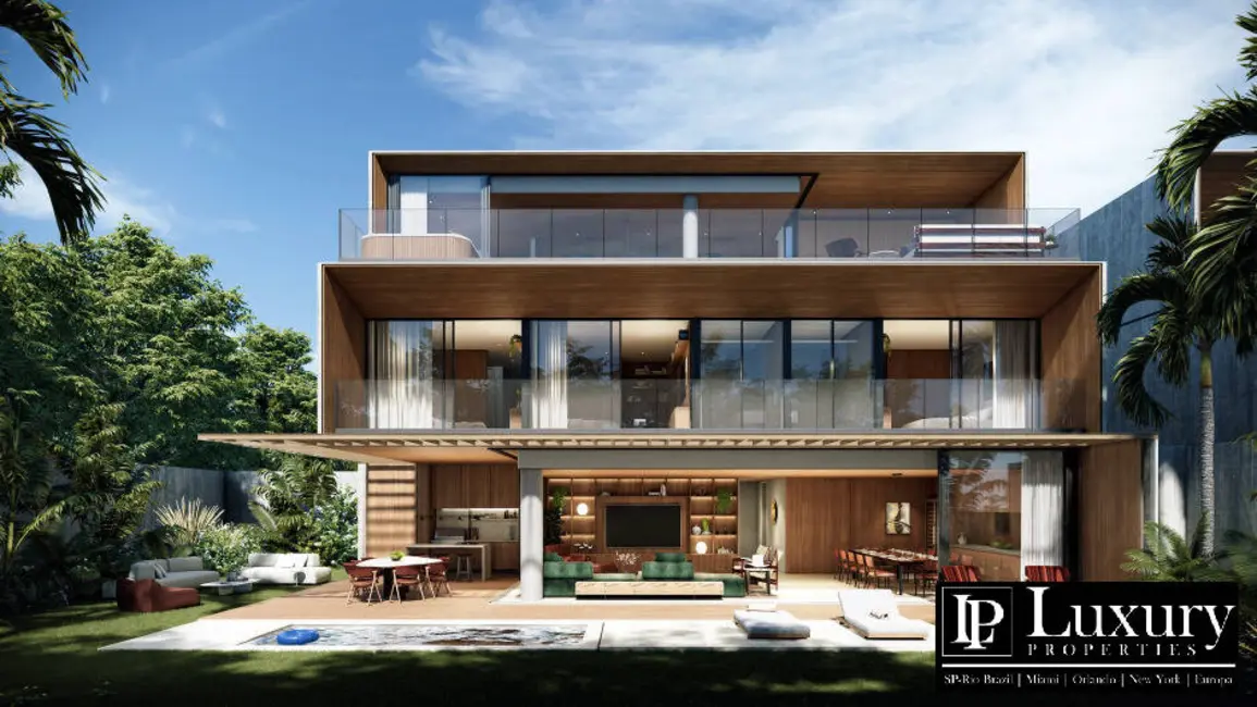 Foto 5 de Casa de Condomínio com 4 quartos à venda e para alugar em Cidade Jardim, São Paulo - SP