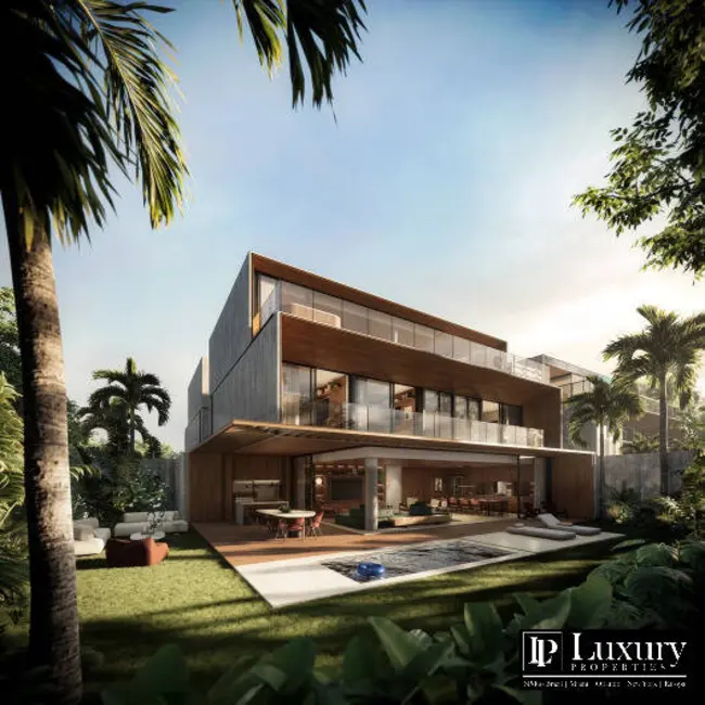 Foto 4 de Casa de Condomínio com 4 quartos à venda e para alugar em Cidade Jardim, São Paulo - SP