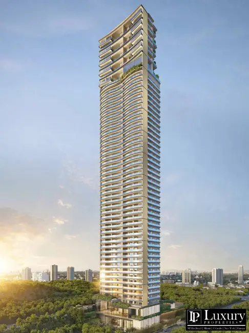 Foto 1 de Apartamento com 4 quartos à venda e para alugar, 464883m2 em Jardim Guedala, São Paulo - SP