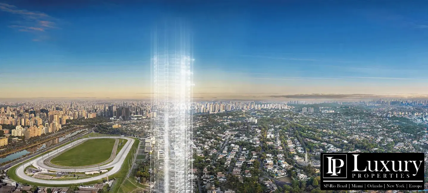 Foto 2 de Apartamento com 4 quartos à venda e para alugar, 464883m2 em Jardim Guedala, São Paulo - SP