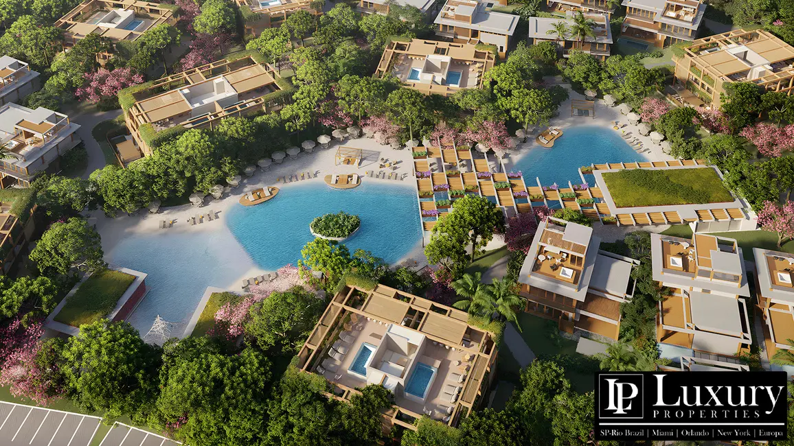 Foto 3 de Casa de Condomínio com 6 quartos à venda e para alugar em Porto De Pedras - AL