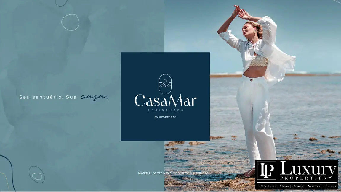 Foto 9 de Casa de Condomínio com 6 quartos à venda e para alugar em Porto De Pedras - AL