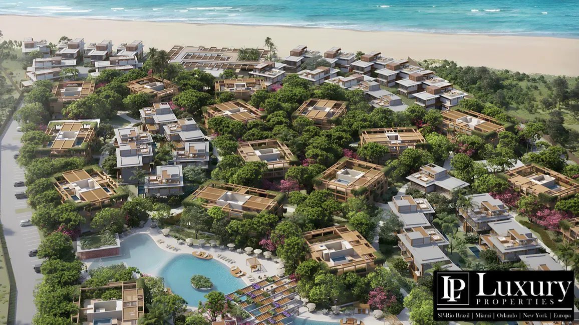 Foto 5 de Casa de Condomínio com 6 quartos à venda e para alugar em Porto De Pedras - AL