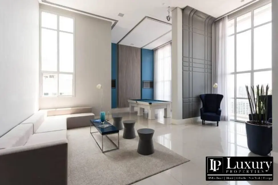 Apartamento com 2 quartos para alugar, 80m2 em Vila Nova Conceição, São Paulo - SP - imagem 4 Foto 4 de Apartamento com 2 quartos para alugar, 80m2 em Vila Nova Conceição, São Paulo - SP