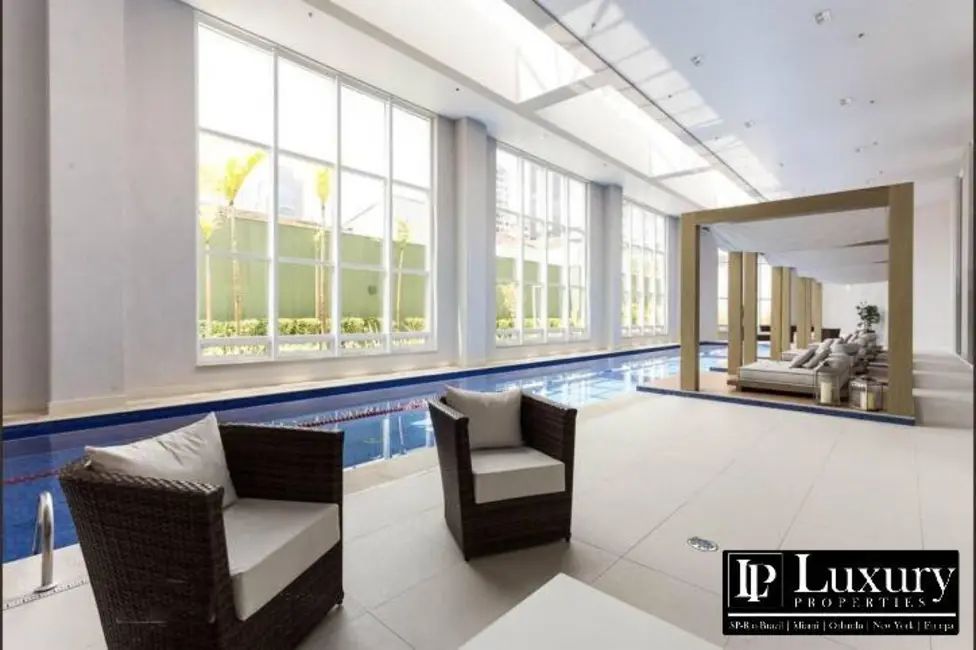 Apartamento com 2 quartos para alugar, 80m2 em Vila Nova Conceição, São Paulo - SP - imagem 6 Foto 6 de Apartamento com 2 quartos para alugar, 80m2 em Vila Nova Conceição, São Paulo - SP