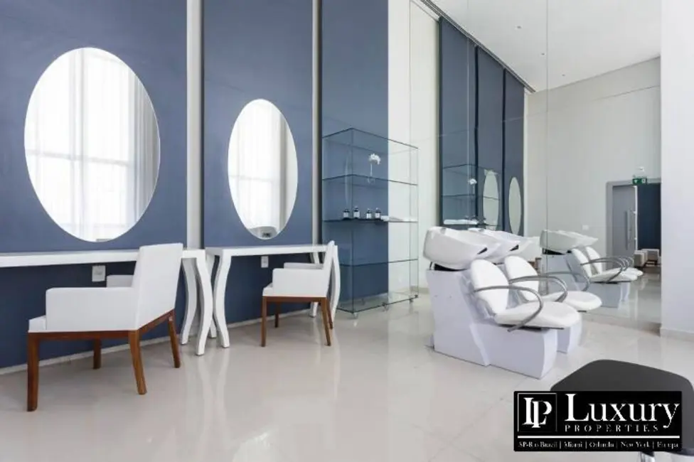 Apartamento com 2 quartos para alugar, 80m2 em Vila Nova Conceição, São Paulo - SP - imagem 8 Foto 8 de Apartamento com 2 quartos para alugar, 80m2 em Vila Nova Conceição, São Paulo - SP