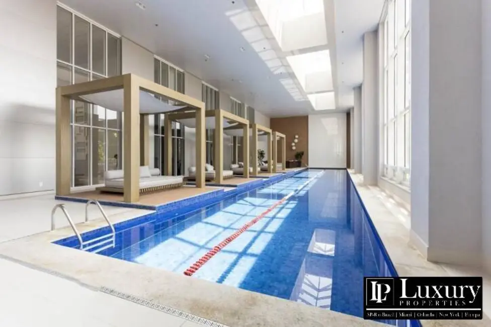 Apartamento com 2 quartos para alugar, 80m2 em Vila Nova Conceição, São Paulo - SP - imagem 5 Foto 5 de Apartamento com 2 quartos para alugar, 80m2 em Vila Nova Conceição, São Paulo - SP