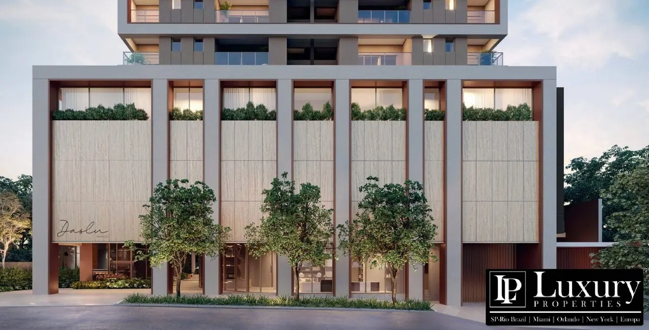 Apartamento à venda e para alugar, 114350m2 em Jardins, São Paulo - SP - imagem 2 Foto 2 de Apartamento à venda e para alugar, 114350m2 em Jardins, São Paulo - SP