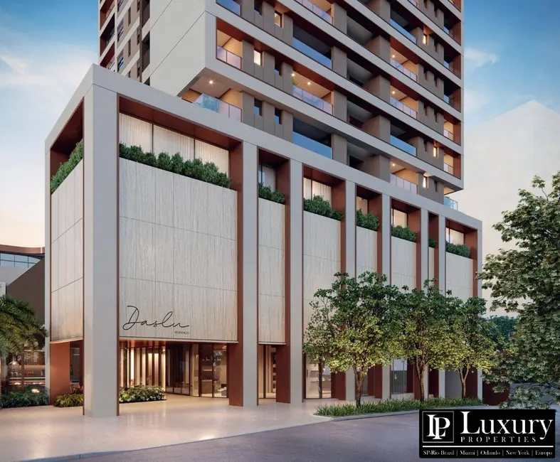 Apartamento à venda e para alugar, 114350m2 em Jardins, São Paulo - SP - imagem 3 Foto 3 de Apartamento à venda e para alugar, 114350m2 em Jardins, São Paulo - SP