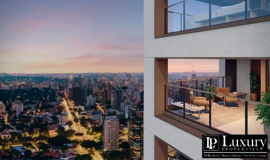 Apartamento à venda e para alugar, 114350m2 em Jardins, São Paulo - SP - imagem 6 Foto 6 de Apartamento à venda e para alugar, 114350m2 em Jardins, São Paulo - SP