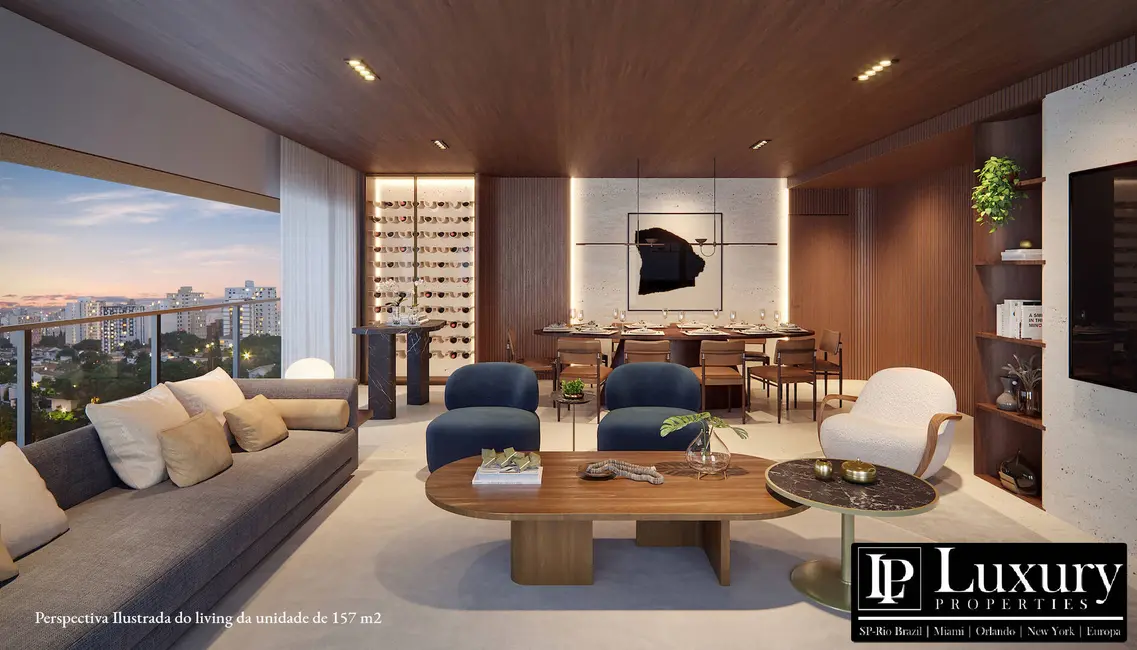 Apartamento à venda e para alugar, 114350m2 em Jardins, São Paulo - SP - imagem 7 Foto 7 de Apartamento à venda e para alugar, 114350m2 em Jardins, São Paulo - SP